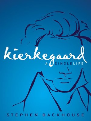 cover image of Kierkegaard